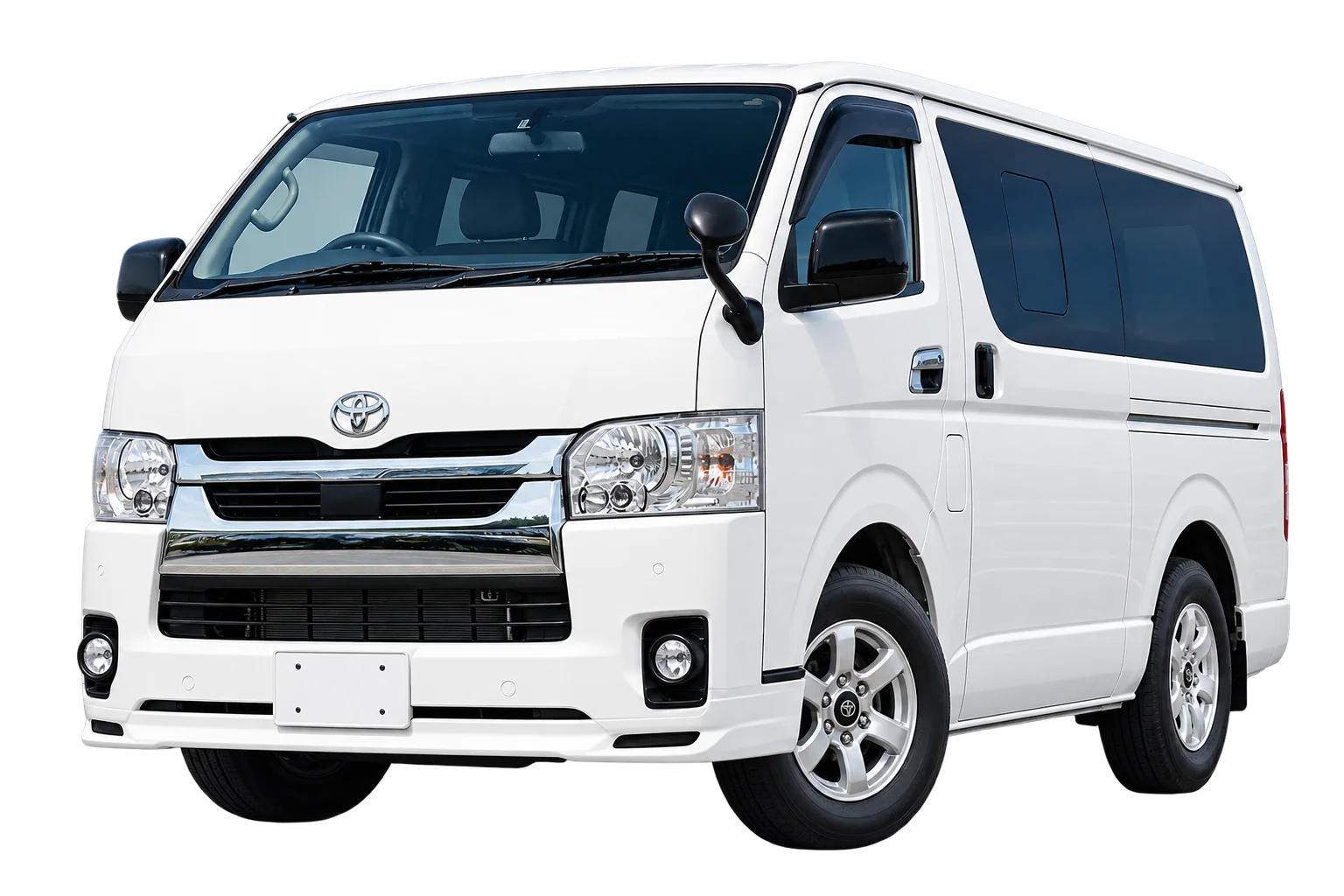 トヨタ ハイエース